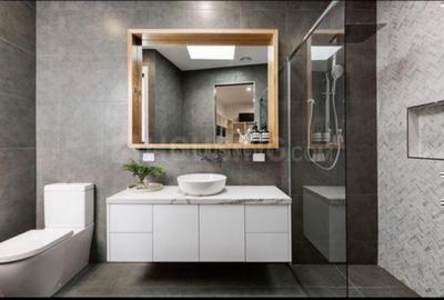 Bathroom Image of 1295 Sq.ft 2 BHK Apartment / Flat for sale in Akkarampalle Tirupathi for Rs. 6850000