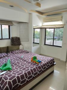 Bedroom Image of 2124 Sq.ft 3 BHK Apartment / Flat for sale in Lambha Ahmedabad for Rs. 13000000