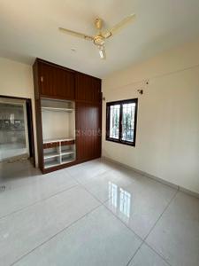 Bedroom Image of 1200 Sq.ft 2 BHK Apartment / Flat for rent in Frazer Town Bengaluru for Rs. 55000