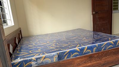 Bedroom Image of 640 Sq.ft 1 BHK Apartment / Flat for rent in Bilekahalli Bengaluru for Rs. 25999