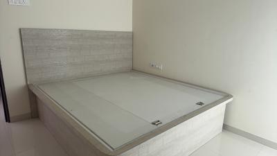 Bedroom Image of 650 Sq.ft 1 BHK Apartment / Flat for rent in Megapolis Saffron A10 To A14, Hinjawadi Phase 3 Pune for Rs. 23999