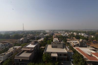 Balcony Image of 2250 Sq.ft 2 BHK Penthouse for sale in Nana Chiloda Ahmedabad for Rs. 7500000