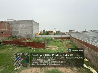 Image of 2018 Sq.ft Residential Plot / Land for sale in Kajakpur, Gorakhpur for Rs. 9080000