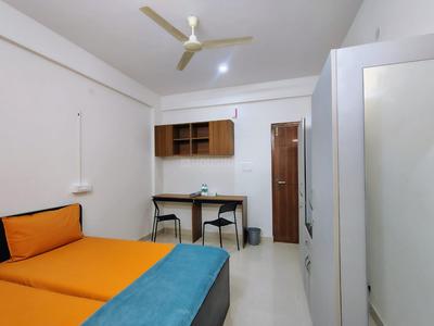 Bedroom Image of GRID53 Hw in Doddanekundi, Bengaluru