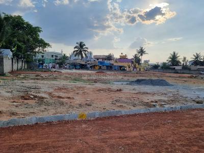 Image of 1000 Sq.ft Residential Plot / Land for sale in Bidarahalli, Bengaluru for Rs. 6500000