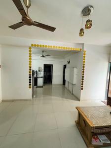 Living Room Image of 1100 Sq.ft 3 BHK Apartment / Flat for sale in Bhayli Vadodara for Rs. 4800000