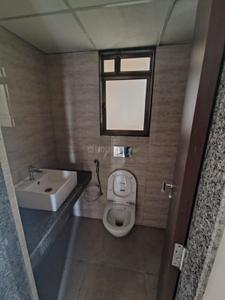 Bathroom Image of 850 Sq.ft 2 BHK Apartment / Flat for sale in Sunteck Maxx World, Tivri Vasai for Rs. 4200000
