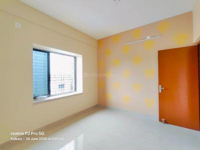 Bedroom Image of 1175 Sq.ft 3 BHK Apartment / Flat for rent in Joy JMC Greens, Garia, Sonarpur Kolkata for Rs. 19000