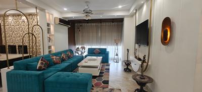 Hall Image of 1900 Sq.ft 3 BHK Builder Floor for sale in Sector 56 Gurgaon for Rs. 34000000