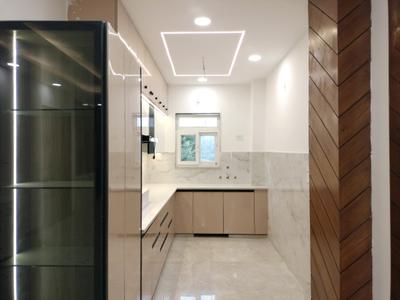 Kitchen Image of 1620 Sq.ft 3 BHK Builder Floor for sale in Fidato Honour Homes, Sector 89 Faridabad for Rs. 17500000