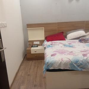 Bedroom Image of 1620 Sq.ft 3 BHK Apartment / Flat for rent in ABA Cleo County, Sector 121 Noida for Rs. 75000