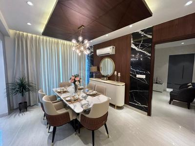 Hall Image of 1667 Sq.ft 3 BHK Apartment / Flat for sale in PR7 Airport Road Zirakpur for Rs. 14000000