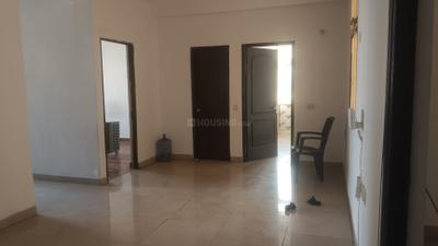 Living Room Image of 1275 Sq.ft 2 BHK Apartment / Flat for rent in Gardenia Square, Crossings Republik Ghaziabad for Rs. 20000