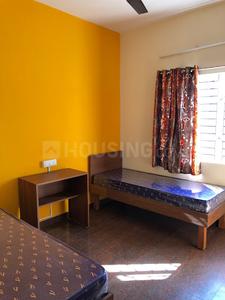 Bedroom Image of PG in HSR Layout | 2 Sharing ₹12,000 | Brand New in HSR Layout, Bengaluru