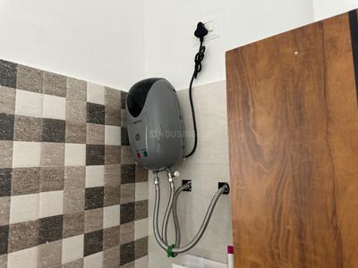Bathroom Image of 1250 Sq.ft 3 BHK Independent House for sale in Bakrol Anand for Rs. 6000000