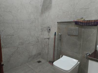 Bedroom Image of 1400 Sq.ft 2 BHK Builder Floor for rent in Palm Floor With Terrace Mayfield Garden, Sector 50 Gurgaon for Rs. 45000