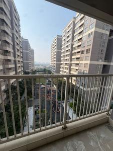 Balcony Image of 2320 Sq.ft 4 BHK Apartment / Flat for sale in PS One 10, New Town Kolkata for Rs. 30000000