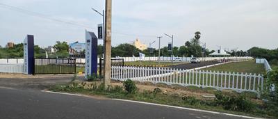 Image of 1200 Sq.ft Residential Plot / Land for sale in Girivalam Nagar, Maraimalai Nagar, Chennai for Rs. 2800000