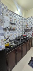 Kitchen Image of 650 Sq.ft 1 BHK Apartment / Flat for sale in Panvelkar Bhoomi Phase 4, Badlapur East Badlapur for Rs. 2350000