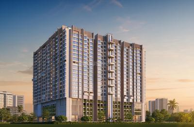 Image of 760 Sq.ft 2 BHK Apartment / Flat for sale in Arkade Rare, Bhandup West, Mumbai for Rs. 18000000