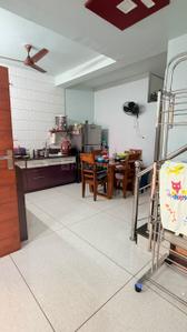 Kitchen Image of 750 Sq.ft 3 BHK Independent House for sale in Bakrol Part Anand for Rs. 7500000