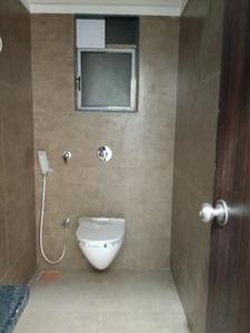 Common Bathroom Image of 1100 Sq.ft 2 BHK Apartment / Flat for rent in premnagar complex Achal, Mira Road East Mira Bhayandar for Rs. 31500