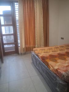 Bedroom Image of 980 Sq.ft 2 BHK Independent House for rent in Sector-12 Panipat for Rs. 17865