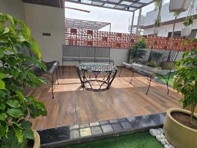Balcony Image of 3500 Sq.ft 5 BHK Villa for sale in Jagatpura Jaipur for Rs. 26000000