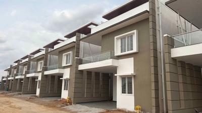 Building Image of 2415 Sq.ft 3 BHK Villa for sale in M1 Terra Alegria Phase 1, Shankanipura Bengaluru for Rs. 26900000