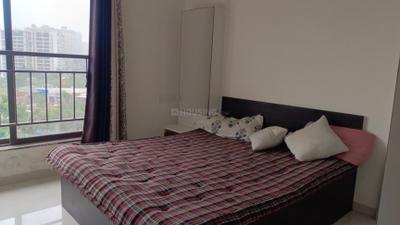 Bedroom Image of 945 Sq.ft 2 BHK Apartment / Flat for sale in Siddhashila Eela Phase I, Punawale Pune for Rs. 7300000