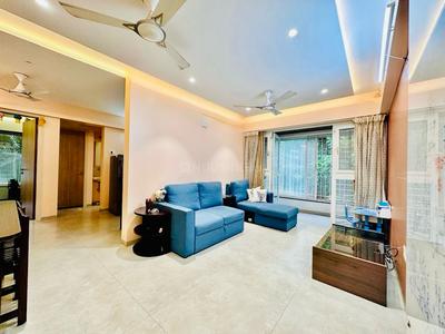 Hall Image of 1040 Sq.ft 2 BHK Apartment / Flat for sale in Erandwane Pune for Rs. 18000000