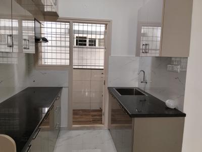 Kitchen Image of 1100 Sq.ft 2 BHK Independent House for rent in Whitefield Bengaluru for Rs. 33000