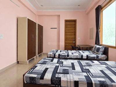 Image of Room Soom PG/1RK For Boys and Girls  in Sector 132, Noida