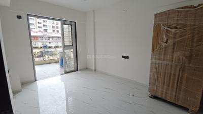 Bedroom Image of 1405 Sq.ft 3 BHK Apartment / Flat for rent in Hari Kunj Mayflower, Govind Nagar Nashik for Rs. 22000