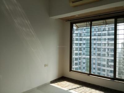 Bedroom Image of 1250 Sq.ft 2 BHK Apartment / Flat for sale in Concrete Sai Saakshaat, Kharghar Navi Mumbai for Rs. 18500000