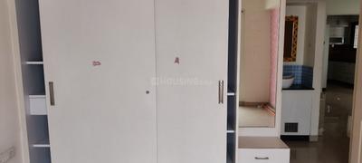 Bedroom Image of 1850 Sq.ft 3 BHK Apartment / Flat for rent in Sumadhura Anandam, Whitefield Bengaluru for Rs. 70000