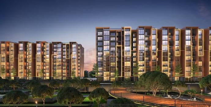 Isha Apartment Main Image 1