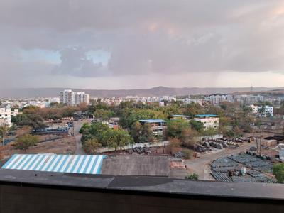 Balcony Image of 670 Sq.ft 1 BHK Apartment / Flat for sale in  Green County Phase 2, Fursungi Pune for Rs. 4200000