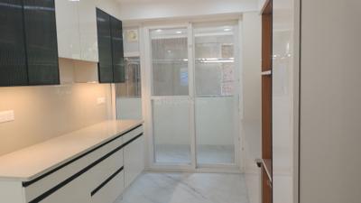 Kitchen Image of 2200 Sq.ft 4 BHK Apartment / Flat for sale in Rudra Apartment, Sector 6 Dwarka New Delhi for Rs. 37500000