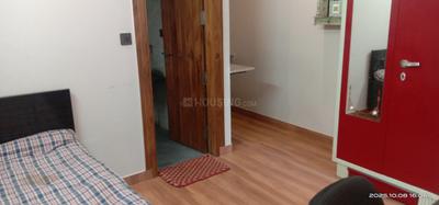 Bedroom Image of 200 Sq.ft 1 RK Studio for rent in Sector 37 Noida for Rs. 15000