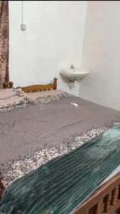 Bedroom Image of 1200 Sq.ft 2 BHK Apartment / Flat for rent in Attavar Mangalore for Rs. 25000