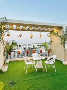 Image of 1600 Sq.ft 3 BHK Duplex for sale in Kanakpura, Jaipur for Rs. 12200000