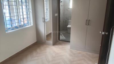 Bedroom Image of 1300 Sq.ft 2 BHK Builder Floor for rent in Basaveshwara Nagar Bengaluru for Rs. 35500