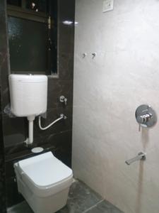 Common Bathroom Image of 850 Sq.ft 2 BHK Apartment / Flat for sale in Vishwajeet Heights, Kalyan East Kalyan for Rs. 4000000