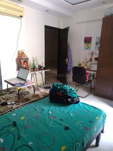 Bedroom Image of Ganpati Girls Pg  in Sector 41, Noida