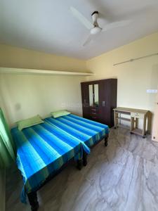 Bedroom Image of 1250 Sq.ft 2 BHK Apartment / Flat for rent in Mahadevapura Bengaluru for Rs. 43000