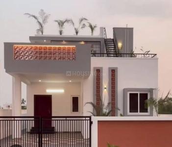 Image of 1100 Sq.ft 3 BHK Villa for sale in Madhavaram, Chennai for Rs. 5000000