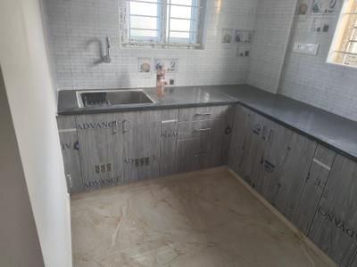 Kitchen Image of 1150 Sq.ft 2 BHK Apartment / Flat for rent in C V Raman Nagar Bengaluru for Rs. 35000