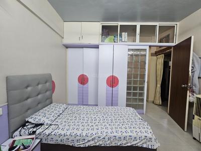 Bedroom Image of 900 Sq.ft 2 BHK Apartment / Flat for rent in Anand Nagar Park, Kothrud Pune for Rs. 42000