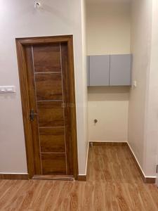 Bedroom Image of 735 Sq.ft 2 BHK Independent House for rent in Margondanahalli Bengaluru for Rs. 15500